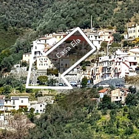 Villa Casa Ela à Levanto Extérieur photo