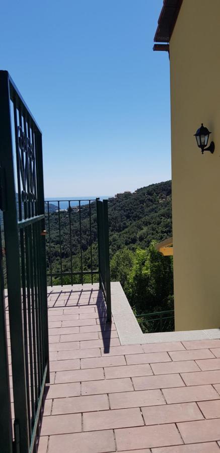 Villa Casa Ela à Levanto Extérieur photo