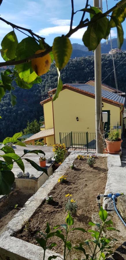 Villa Casa Ela à Levanto Extérieur photo