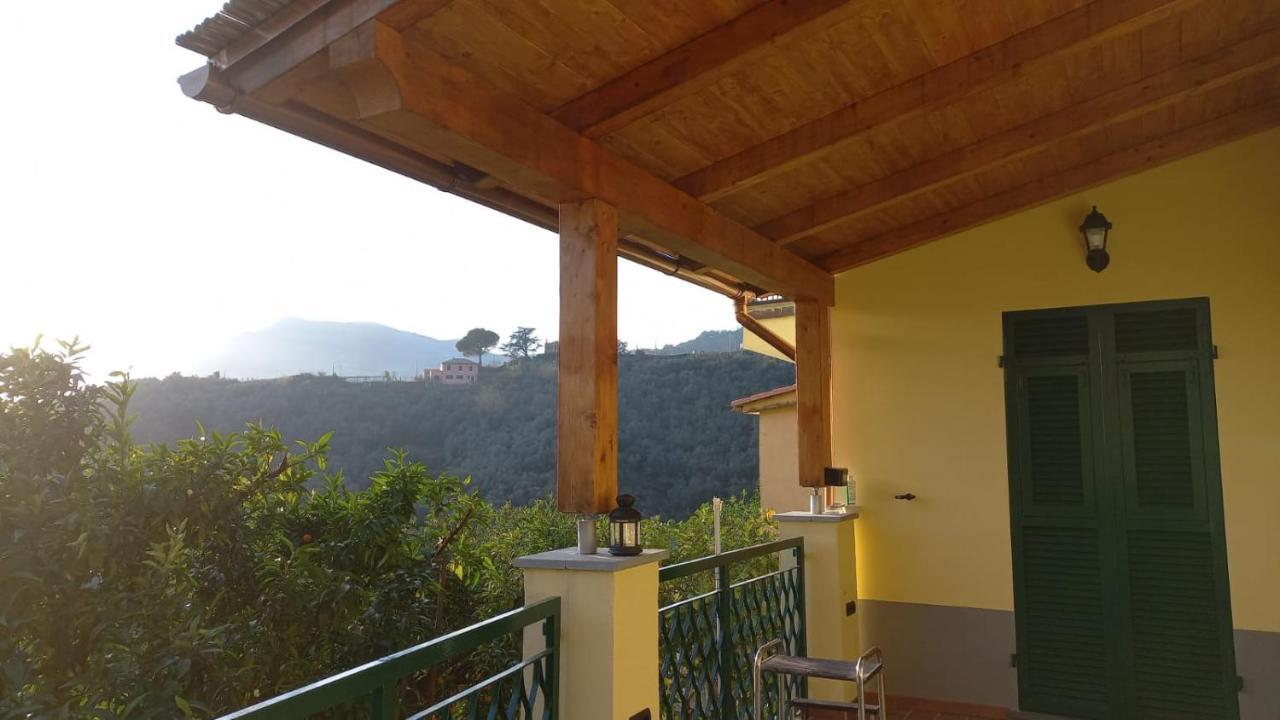 Villa Casa Ela à Levanto Extérieur photo