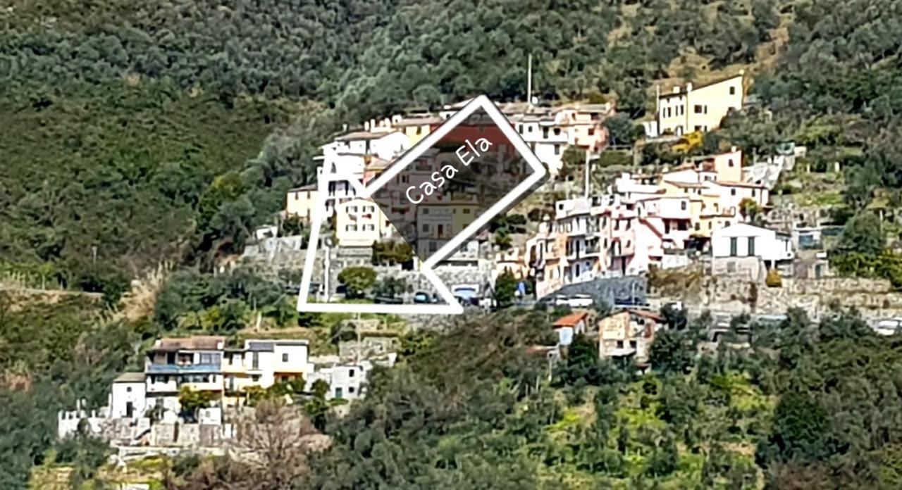 Villa Casa Ela à Levanto Extérieur photo