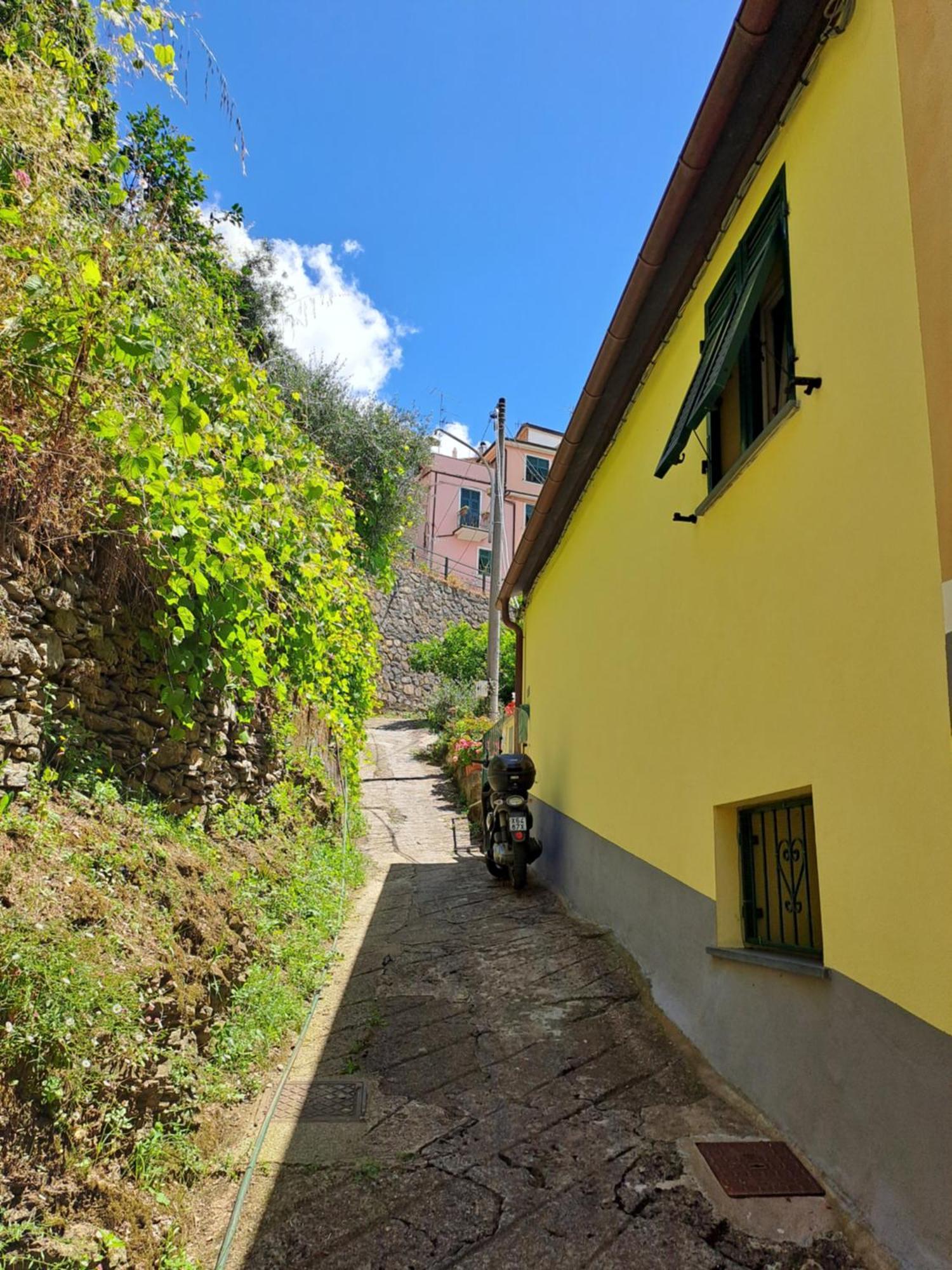 Villa Casa Ela à Levanto Extérieur photo